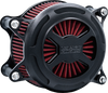 Vo2 X Air Intake - Black Wrinkle 41101