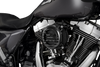 Vance & Hines Vo2 America Air Cleaner - Black - Dyna/Softail/Touring 42341Fg
