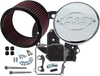 S&S Cycle Air Cleaner Kit With Cover - S&S Logo - Chrome 170-0295E