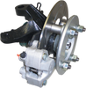 High Lifter Front Disc Brake Kit - Honda 85-10116