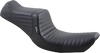 Le Pera Tailwhip Seat - Pleated - Black - Fxd '96-'03 Ln-581Pt