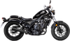 Leovince Gp Racer Slip-On Muffler - Rebel 500 15006Bu
