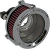 Trask Assault Charge High-Flow Air Cleaner - Chrome Tm-1022Ch