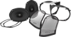 Hogtunes Cut In Lid Kit With 6X9 Speakers Retro 692 Lid-Aa