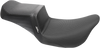 Le Pera Tailwhip Seat - Basketweave - Black - Fl '08-'23 Lk-587Bw