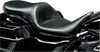 Le Pera Maverick Daddy Long Legs Seat - Black - Smooth - Fl '08-'23 Lk-957Dls