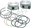 S&S Cycle Piston Kit - For 106" Stroker Kit - Standard 92-1210