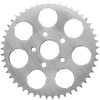 Drag Specialties Rear Sprocket - 49 Tooth - Zinc