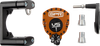 Gpr Steering Damper - Orange - V5-D - Ktm 5-9001-0107O