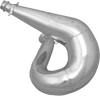 Straightline Performance Single Pipe Exhaust 132-152