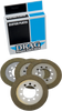 Drag Specialties Aramid Fiber Plates