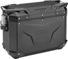 Outback Evo Side Case - Right - 37 Liter - Black Obke37Bra