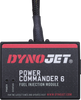 Dynojet Power Commander 6 Fuel Injection Module - Ignition Adjustment - Triumph Pc6-21021