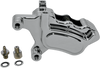 Gma Engineering By Bdl Front Caliper - Sd00-07 - Smooth Chrome Gma-400Msc