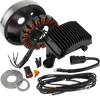 Cycle Electric Inc 38 A Alternator Kit Ce-61Ar