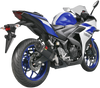 Akrapovic Slip-On Line Muffler - Carbon Fiber S-Y2So12-Hapc