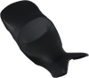 Sargent World Sport Performance Seat - Black - Carbon Fx - Low - Bmw F800 Gsa '13-'18 Ws-643-19