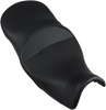 Sargent World Sport Performance Seat - Black - Carbon Fx - Low - V-Strom 650 '12-'16 Ws-641-19