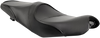 Sargent World Sport Performance Seat - Black - Carbon Fx - Regular - Concours '08-'22 Ws-570-19