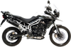 Leovince Nero Muffler - Tiger 800 14006U
