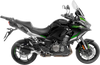 Leovince Muffler Lv14R Kawasaki Versys 1000 Blk 15623Bu
