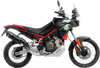 Leovince Muffler Lv14 Aprilia Tuareg 660 Blk 15626Bu