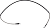 Brake Line - Stainless Steel K02-1-049/P