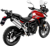 Lv One Evo Slip-On Muffler - Stainless Steel - Tiger 900 14450Eu