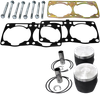 Bikeman Performance Piston Kit - Polaris 800 Cfi/Axys/Cfi Ho Motors Bmp-P800Dk