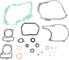 Moose Racing Motor Gasket Kit With Oil Seal - Honda 811207Mse