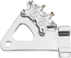 Performance Machine (Pm) Caliper - Rear - Polished Fxr/S/T 86 Fxwg 1268-0052-P