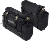 Giant Loop Panniers Round The World 90L Black Rtw25-B