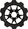 Brake Rotor - Rear - Blb52/Crb - 11.8" 2104-2158
