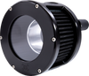 Feuling Oil Pump Corp. Ba Race Series Air Cleaner Kit - Black Anodized 5524