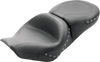 Mustang Wide Touring Seat - Studded - Flhr 75577