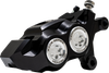 Caliper - 137 X 4B - Right - Black Anodized 0053-2958-Mc