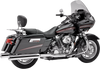 Cobra True Dual Headpipes - Chrome - '07-'08 Fl 6251