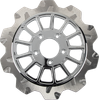 Lyndall Racing Brakes Llc 13 Spoke Brake Rotor - Front - 11.5" 2002-1035