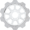 Lyndall Racing Brakes Llc 9 Spoke Brake Rotor - Rear - 11.5" 2002-2033