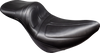 Le Pera Tailwhip Daddy Long Legs Low Rider Seat - Maverick Stitch - Black - Fl/Fx '18-'24 Lyr-910Dl
