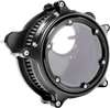 Performance Machine (Pm) Vision Air Cleaner - Black Ops 0206-2158-Smb