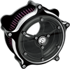 Rsd Clarity Air Cleaner Kit - Contrast Cut 0206-2143-Bm