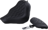 Mustang Wide Tripper Seat - Driver'S Backrest - Diamond 83034