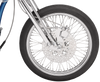 Gma Engineering By Bdl Front Caliper - Springers - Smooth Chrome Gma-200Psc
