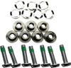 Drag Specialties Bolt Kit - Front/Rotor