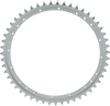 Drag Specialties Rear Wheel Sprocket - 51 Tooth - Big Twin - Zinc