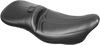 Le Pera Maverick Daddy Long Legs Seat - Black - Stitched - Fl '08-'23 Lk-957Dlt
