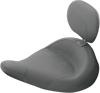 Mustang Police Solo Seat - Driver Backrest 79548