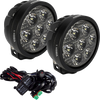 Light Cannon - Spot Beam - Clear Lens 9956237