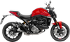 Leovince Lv Pro Slip-On Muffler - Carbon Fiber 14425Eu